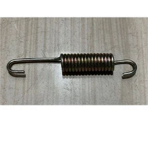 Heavy Load Stainless Steel Extension Spring Material Grade SS 316 At