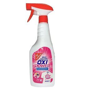 G G Multi Flecken Oxi Power Odplamiacz W Sprayu 750ml Chemiazniemiec Pl