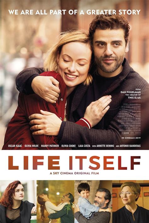 Life Itself (2018) - Posters — The Movie Database (TMDB)