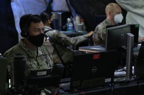 Dvids News St Cavalry Division Participates In Largest Warfighter