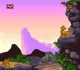 Play SNES Lion King, The (USA) Online in your browser - RetroGames.cc