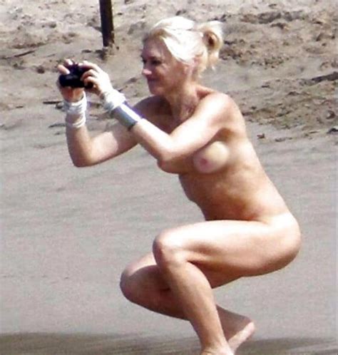 Britney Spears Nude Beach