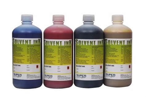 Toyo K Solvent Printing Ink Packaging Size Litre At Rs