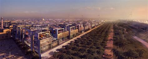 Masdar City The First Sustainable City Rtf Rethinking The Future