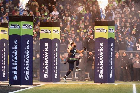 The Fanquakes Generated At Seattle Seahawks Games May Be A Symptom Of