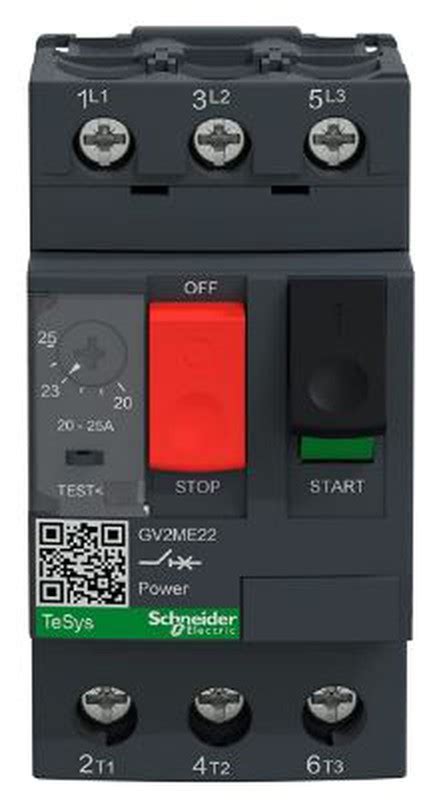 Magnetothermal Circuit Breaker A Gv Me Acpclima