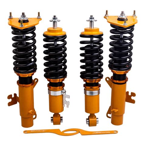 Maxpeedingrods Twin Tube Damper Coilover Suspension Kits For Mini