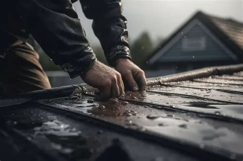 What Is A Drip Edge On A Roof Waypoint Inspection