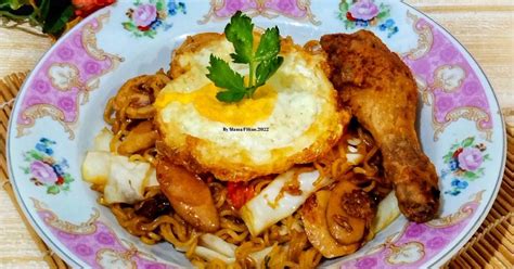 Resep Mie Goreng Spesial Oleh Lanjarsih Mama Fifian Masakanrumahan