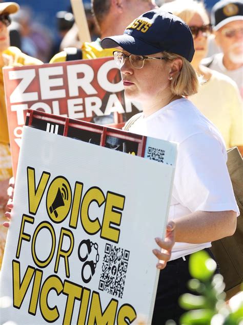 Youth Crime Qld Victims Of Some Of States Worst Crimes To March On