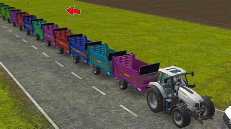 Make A Small Fertilizer Row And Use A Big Field In Fs Farming