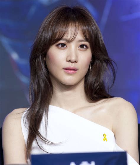 Claudia Kim – Avengers Age Of Ultron Press Conference -07 – GotCeleb