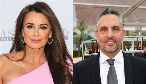 Kyle Richards Opens Up About Initiating Separation From Husband