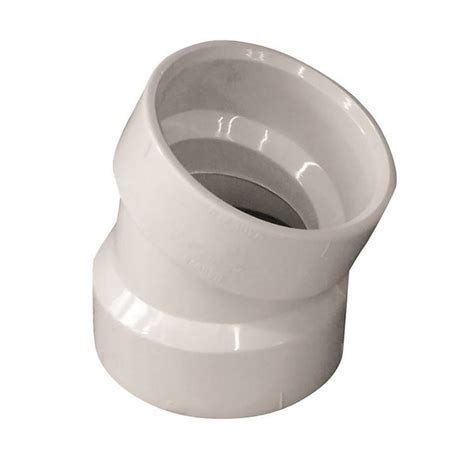 Genova Series Degree Drain Pipe Elbow Inch