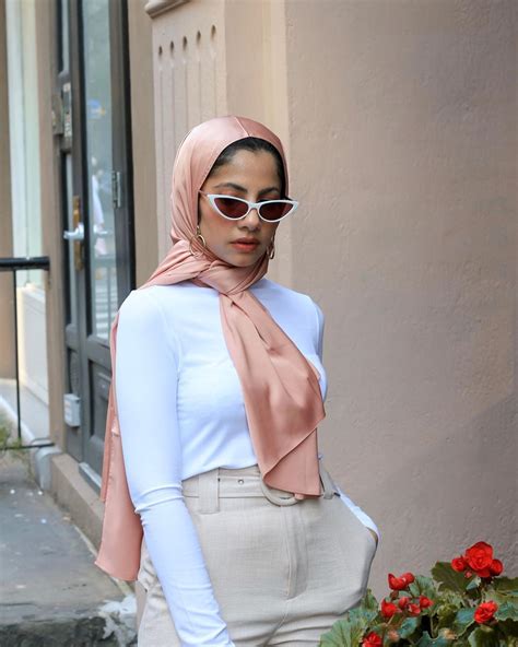 Silk Hijab Styles 25 Ideas How To Wear A Silk Hijab In Style Turkish