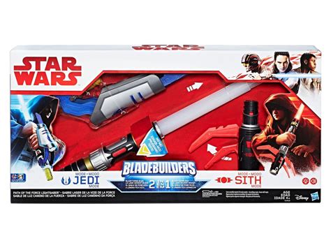 Star Wars Bladebuilders Path Of The Force Lightsaber