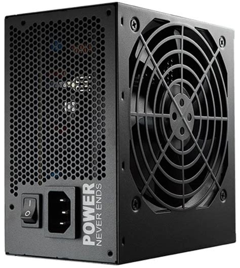 FSP FSP650 51AAC HV PRO 650 650W 80 Plus 230V EU Non Modular Black ATX