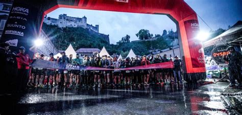 Race News Berg Und Traillauf Europameisterschaft Mozart100 By UTMB