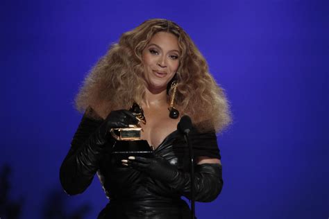 Beyoncé Makes History Becoming The Female Artist With The Most Grammy Wins Bossip