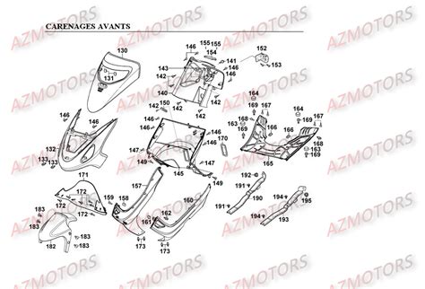 Pi Ces Scooter Kymco Movie Xl T Euro Ii Pi Ces Azmotors Neuves D