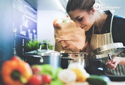 Cómo cocinar al vapor Recetas trucos y consejos De Rechupete