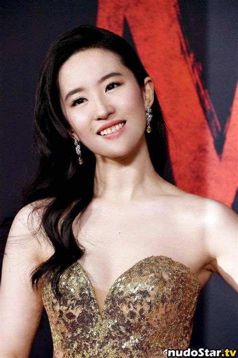 Liu Yifei Yifei Cc Nude OnlyFans Photo 9 Nudostar TV