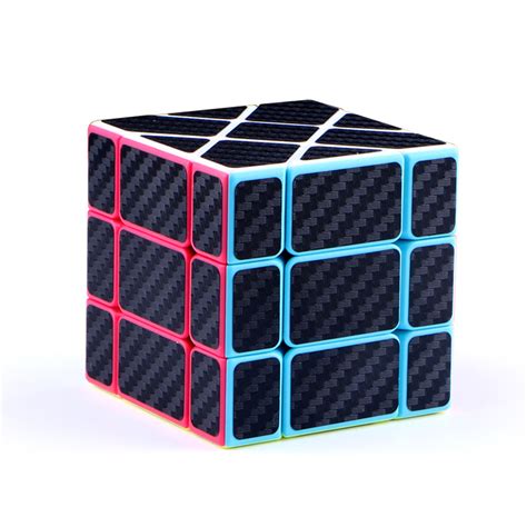 Qiyi Carbon Fiber Fisher Cube Speed Cube Store Uk