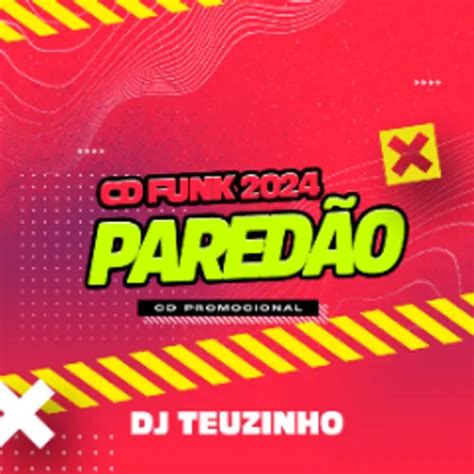 CD FUNK PAREDÃO 2024 Funk Sua Música