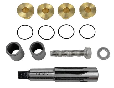 Kawi Performance Ultra Spring Tensioner Bushing Upgrade Kit