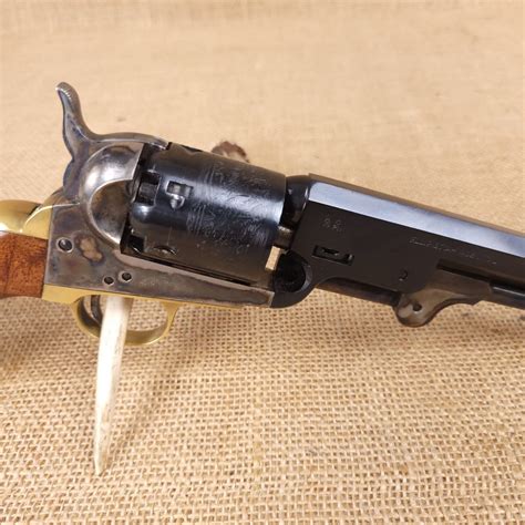 Cabela S Pietta Model Navy Cap Ball Revolver Caliber