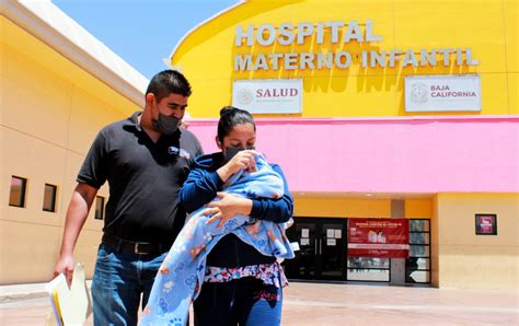 MantendrÁ Hospital Materno Infantil De Mexicali Servicio De Urgencias