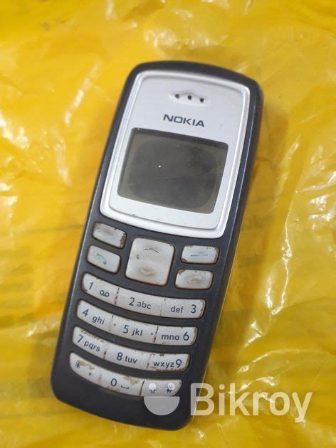 Nokia 2100 Used For Sale In Dhanmondi Bikroy