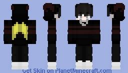 Alex Minecraft Skin