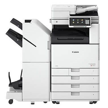 Canon ImageRUNNER Advance DX C5750i Rent All Inclusive