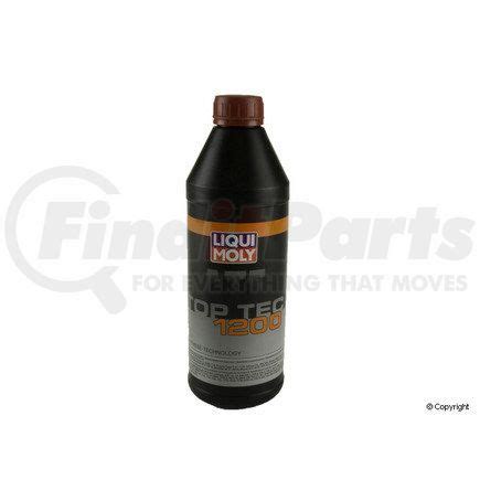 Liqui Moly 3681 - Auto Trans Fluid for ACCESSORIES | FinditParts