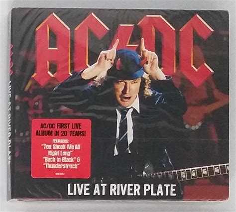 AC/DC - LIVE AT RIVER PLATE