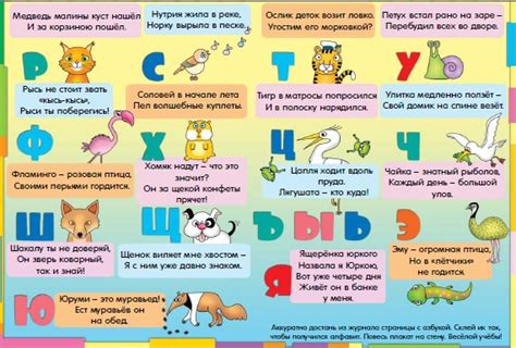 Азбука - 2 часть (Евгения Масленникова) / Стихи.ру