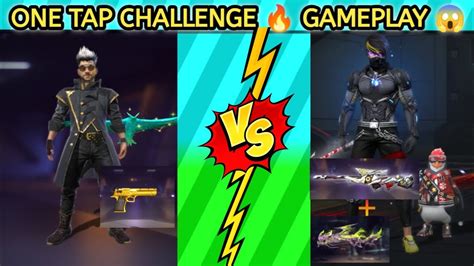 1 Vs 1 Clash Squad With Shekhar Yt Only One Tap Challenge Garena Free