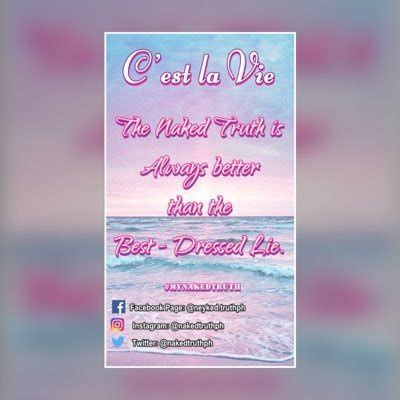 Naked Truth NakedtruthPh Twitter