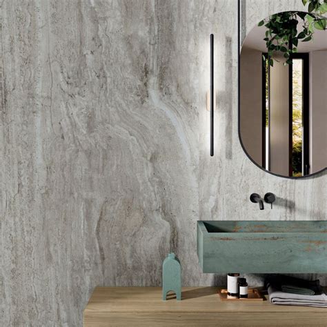 Navona Grey Vein 60x60 Tendance Carrelage