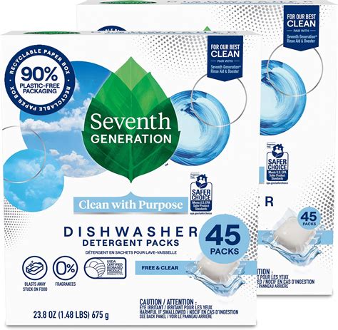 Amazon.com: Dropps UltraWash Dishwasher Pods, Unscented (32 Pods