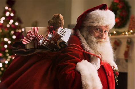 Father Christmas: History Throughout Eras | LoveToKnow