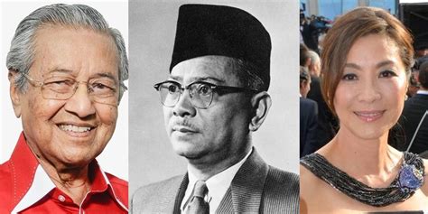 Famous Malaysians in History - On This Day