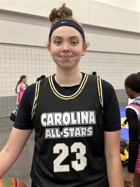 Grassroots Preview Carolina All Stars 16u E40 Prep Girls Hoops