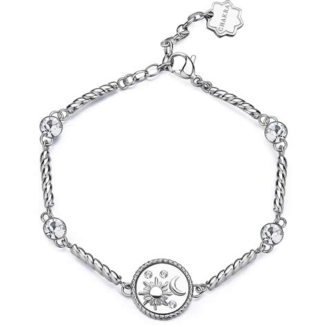 Bracciale Donna Gioielli Brosway Chakra Bhkb Bracciali Brosway