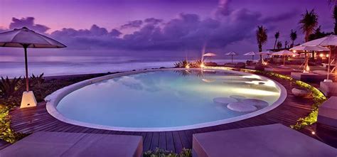 The Bali Bible | Komune Beach Club at Komune Resort