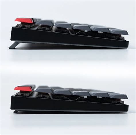 Keychron K17 Pro LP Hot Swap Wireless Mechanical Keyboard Gateron Brown K17P H3 Mwave