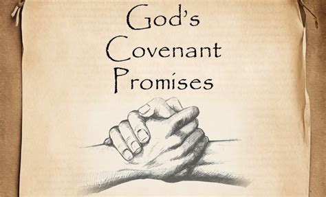 God's Covenant Promises (Week 1): "Redeeming His Family"