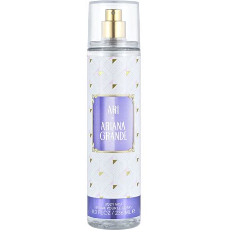 Ari Para Mujer 236 Ml Body Mist Spray Perfume Center De México