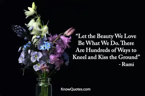 Rumi Quotes On Love | KnowQuotes.com